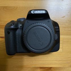 Canon Body 