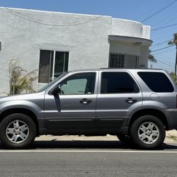 2007 Ford Escape