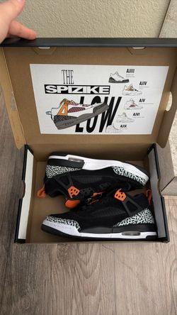 6.5 youth jordan spizike shoes