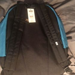 Vans Backpack 