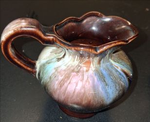 Vintage Japanese  pitcher 4"