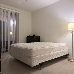 Serta Diamond Tiara Ultima Firm Queen Bed