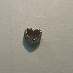 Rose Gold Charm 