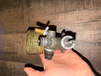 Reds Nitro Motor