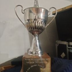 Dance Trophy