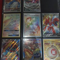 Pokémon Cards