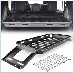 Rear Cargo Storage Rack #16