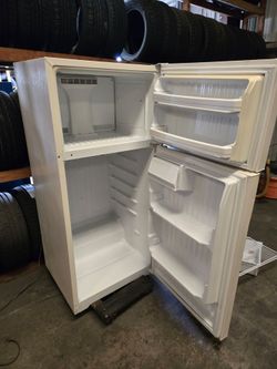 refrigerator freezer
