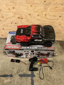 Rc Truck
