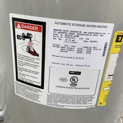 Water Heater