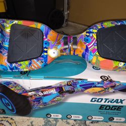 GoTrax hoverboard -  New With Box