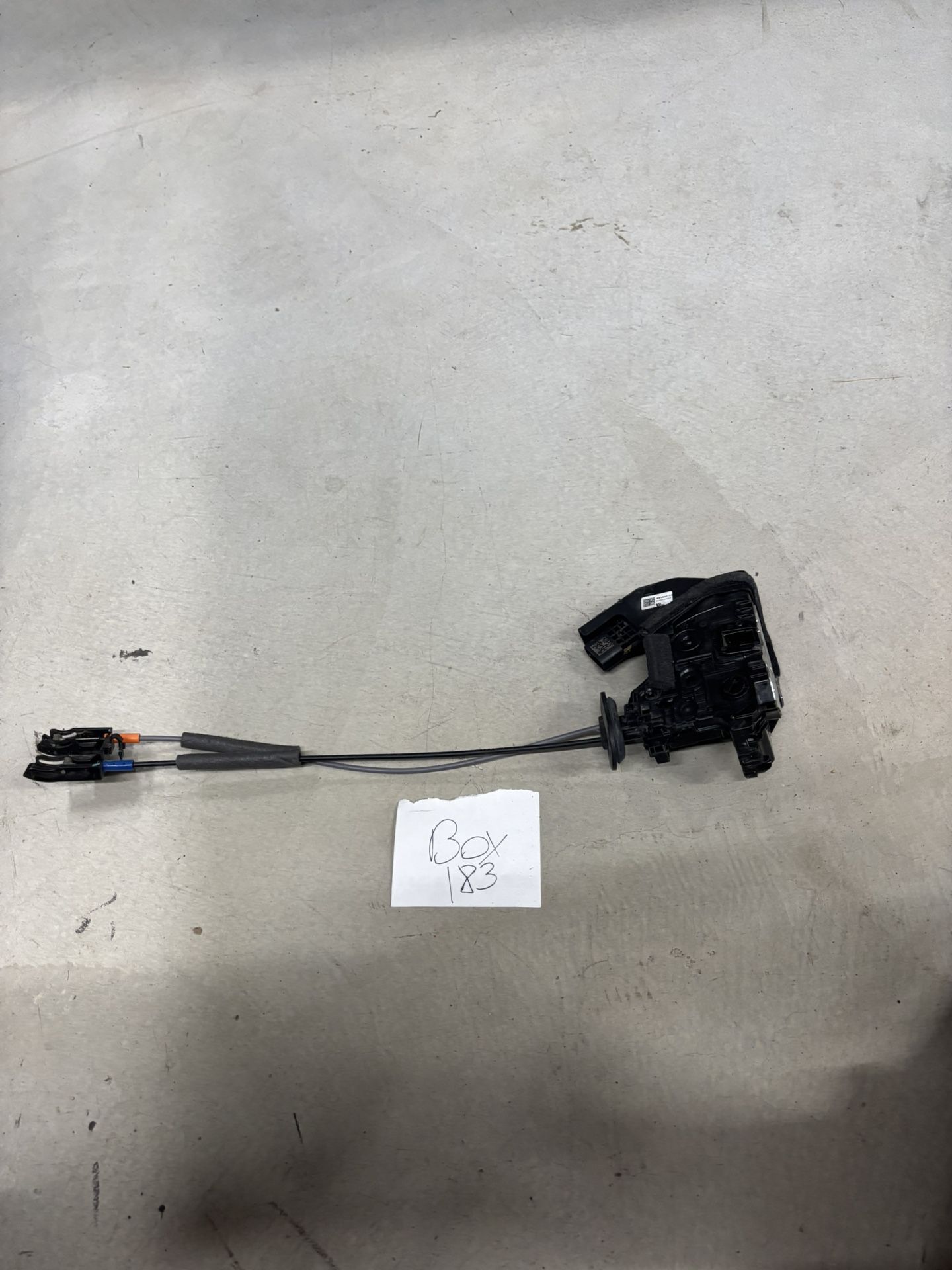 2020-2023 KIA FORTE REAR RIGHT SIDE DOOR LATCH LOCK ACTUATOR 81420-M7210