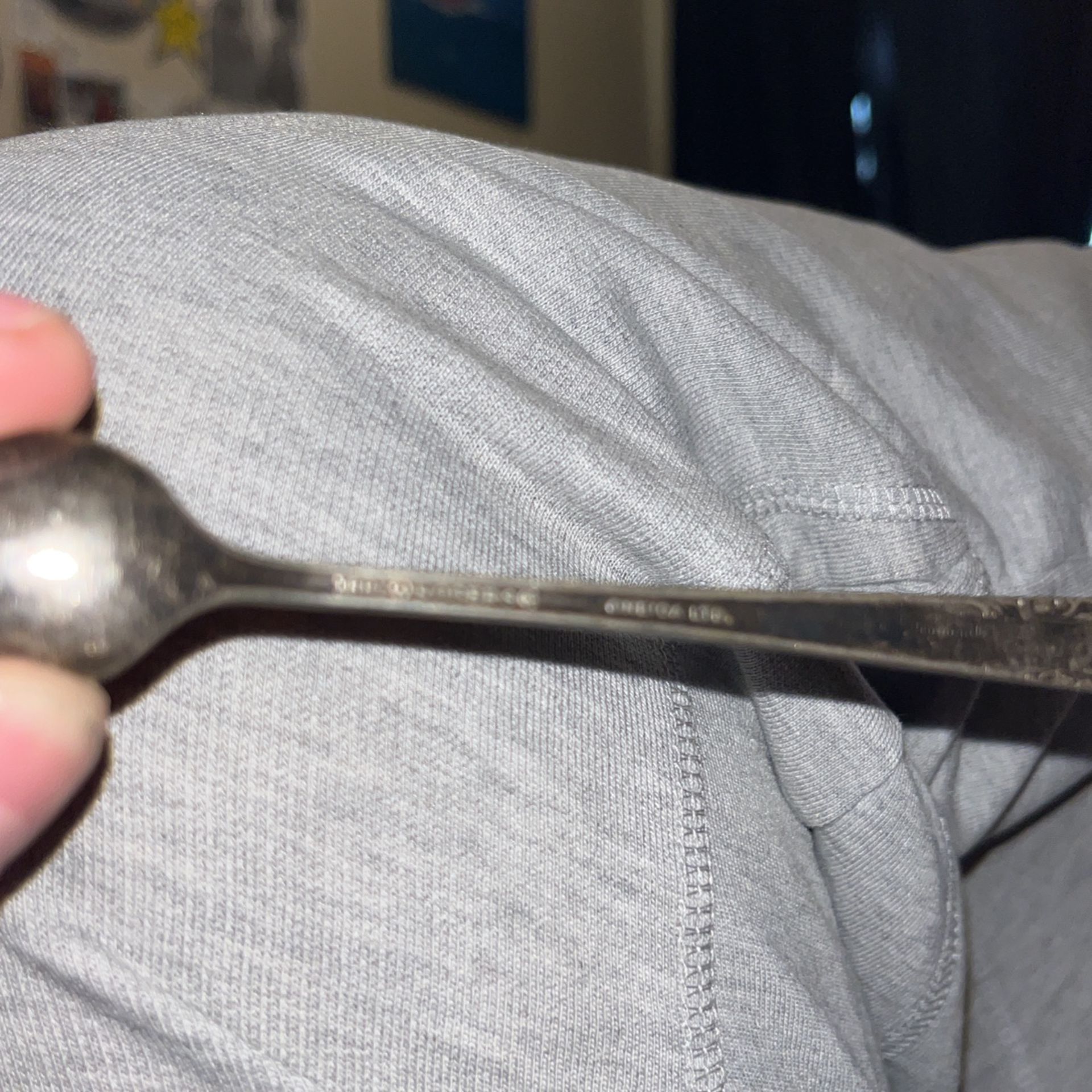 Old Spoon 