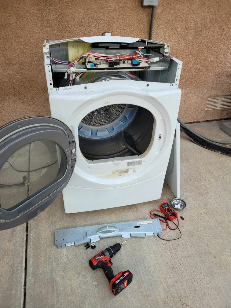 Washer And Dryer Repair
