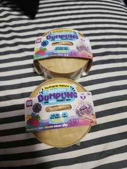Dumpling series 3
