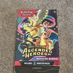 Ascended Heroes Bundle 