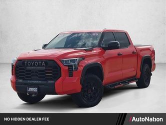 2023 Toyota Tundra Hybrid