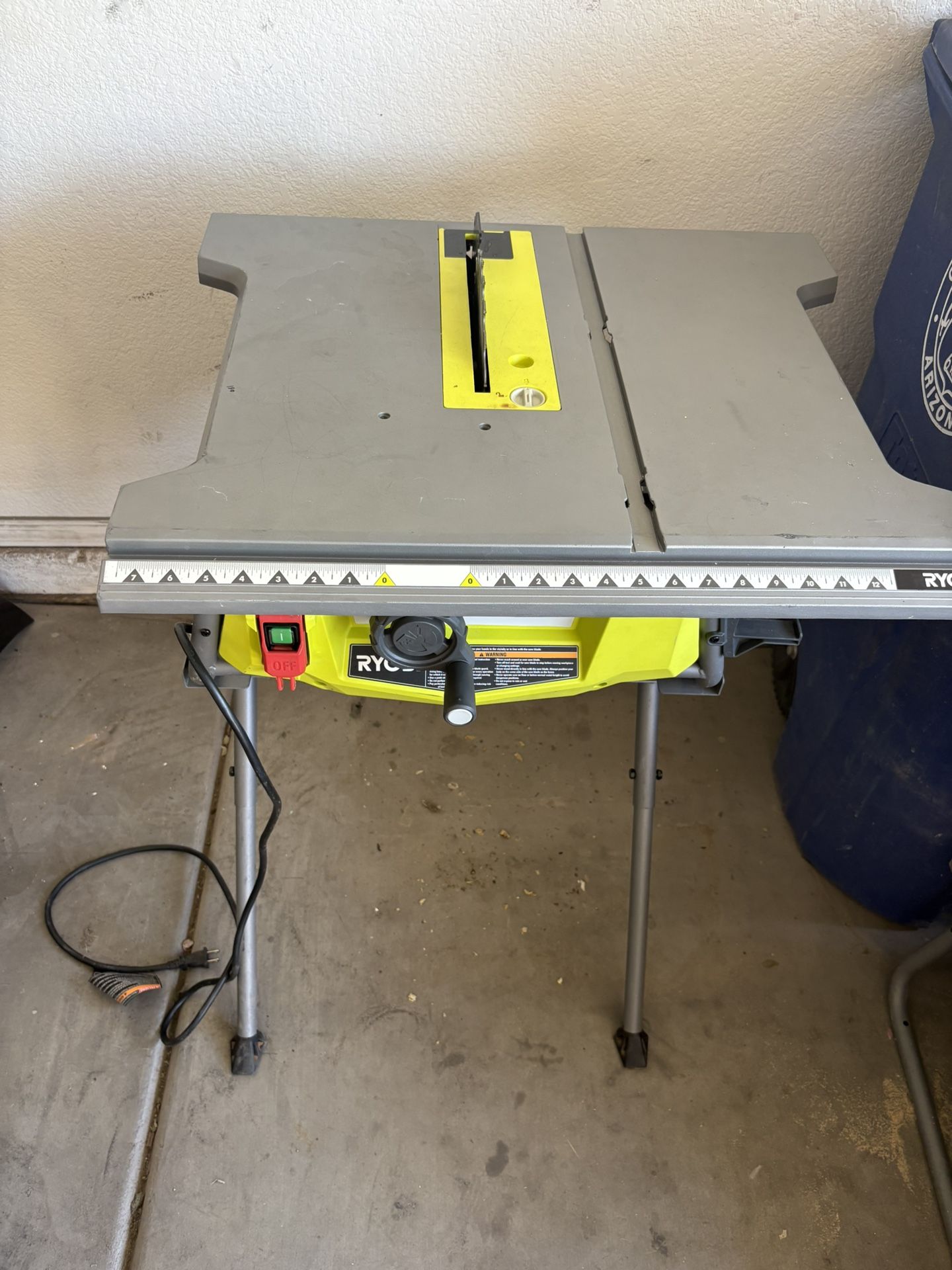 Table Saw