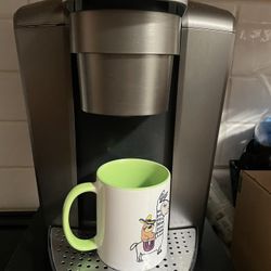 Keurig Coffee, Latte, & Cappuccino Maker for Sale in San Antonio, TX -  OfferUp