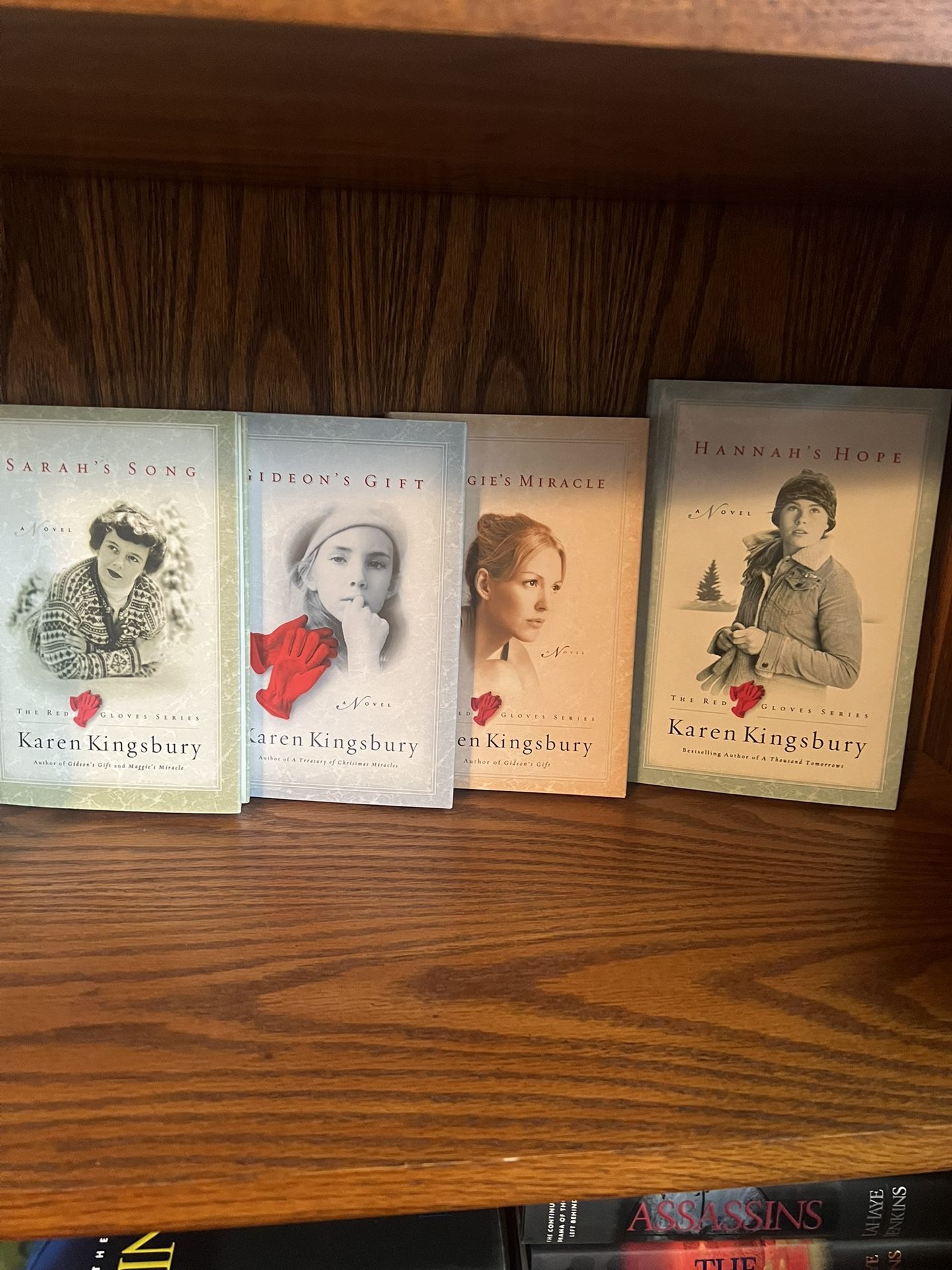 Gideon’s Collection By Karen Kingsbury