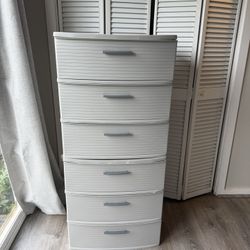 Storage Drawers