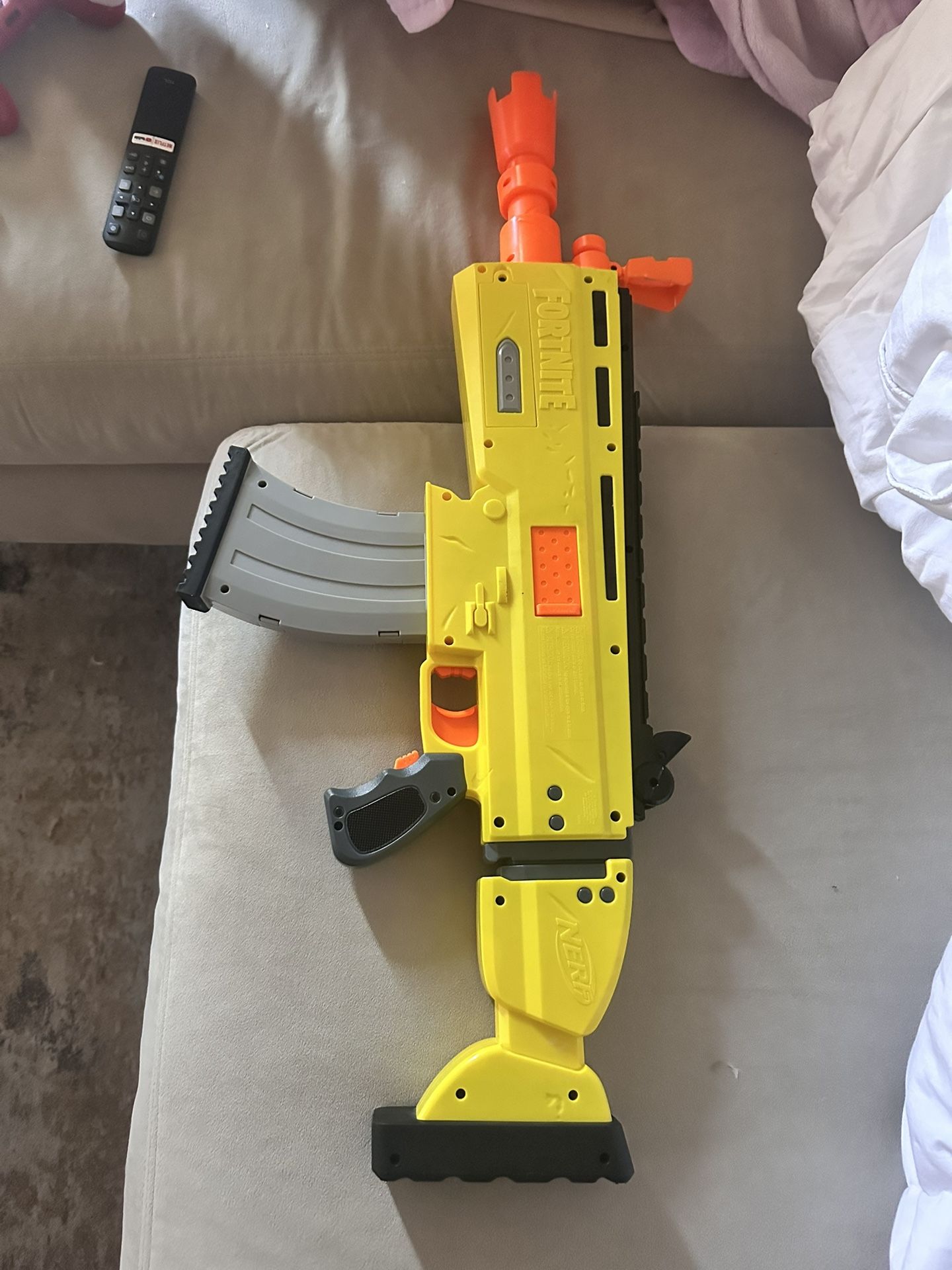 Fortnite Scar Fully Functional And In Good Conditions 