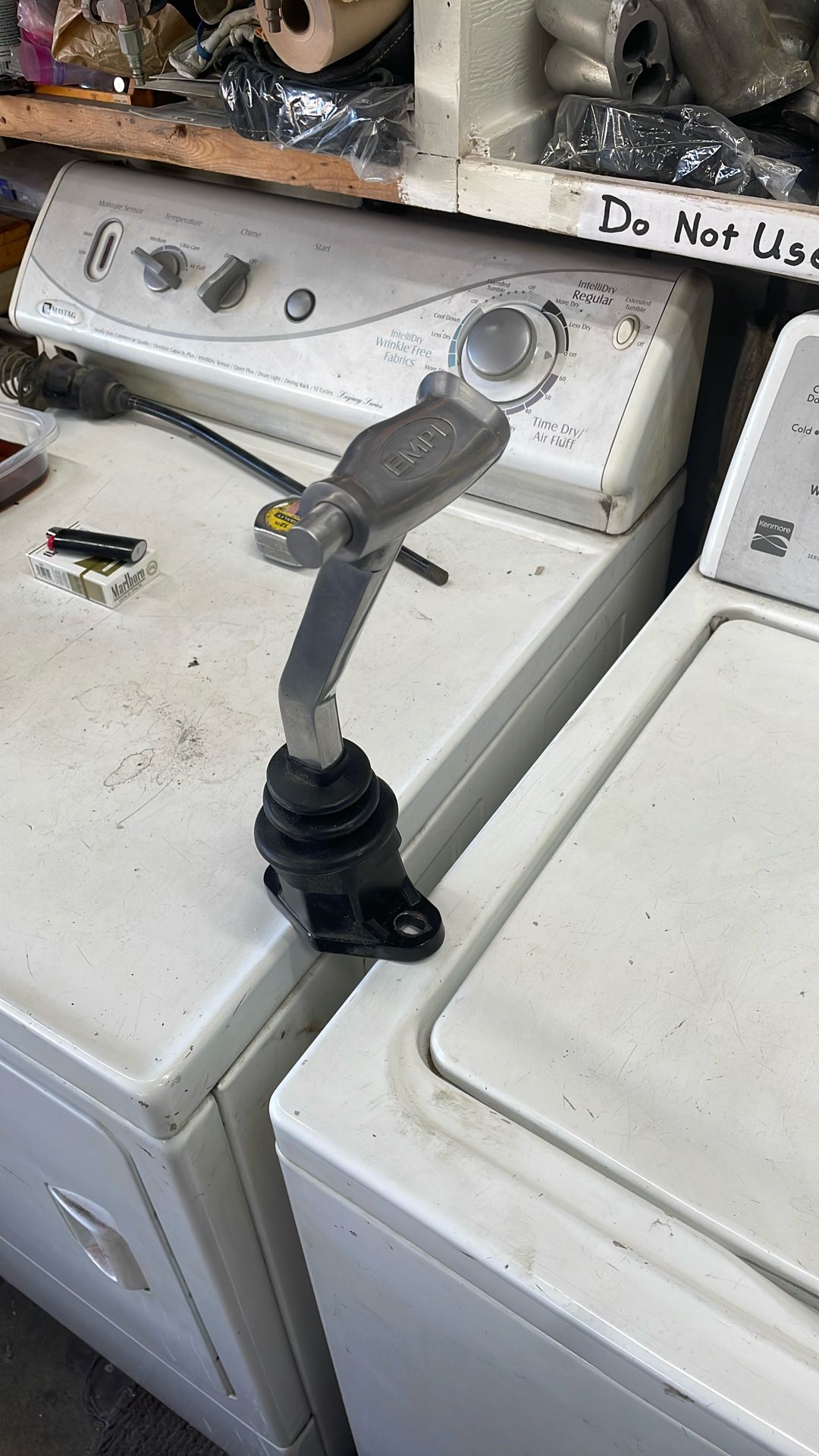 VW EMPI 12,in Shifter