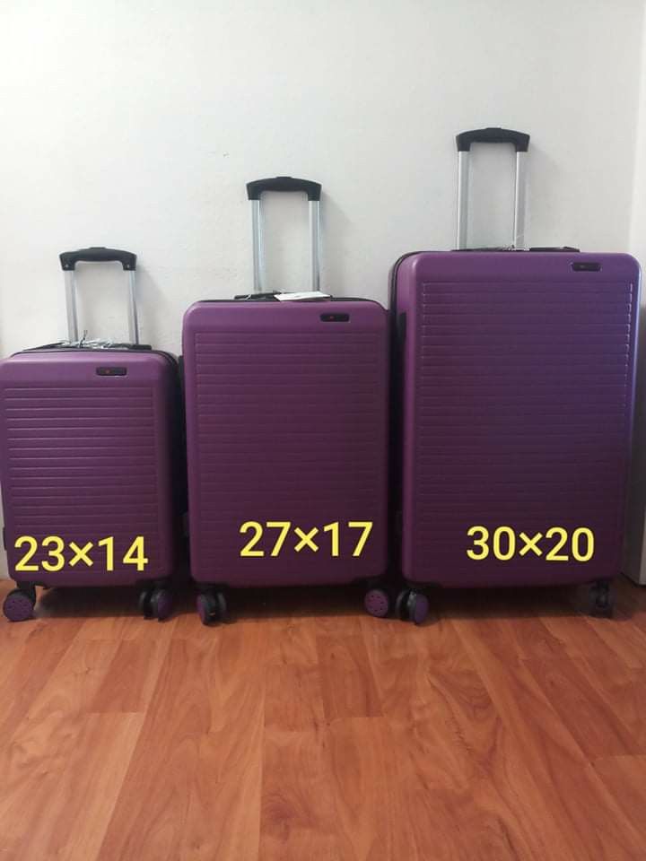 Excellent Suitcases