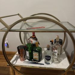 Bar Cart