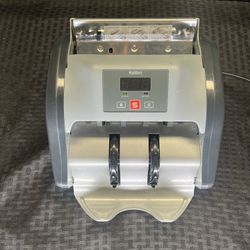 Kolibri Automatic Bill Counter with UV Detection 