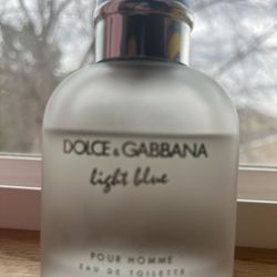 Dolce & Gabbana Cologne  