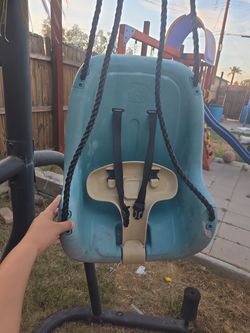 Step 2 swing