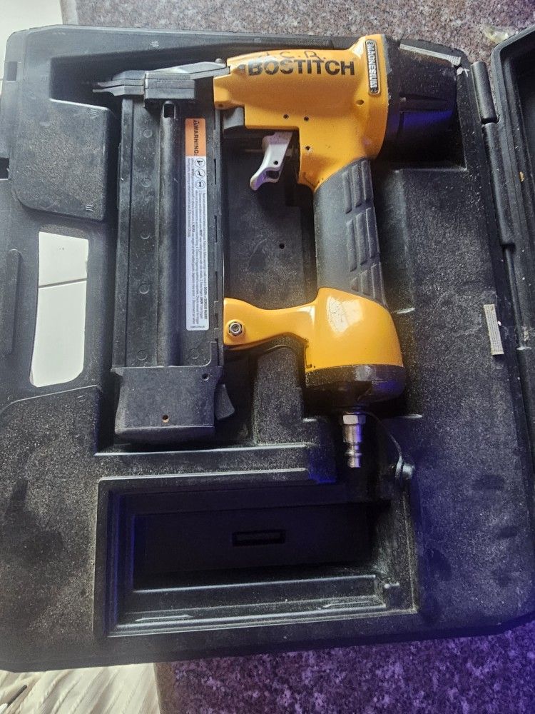 Bostitch Nail Gun