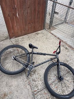 Street code 29 inch trade for mini bike