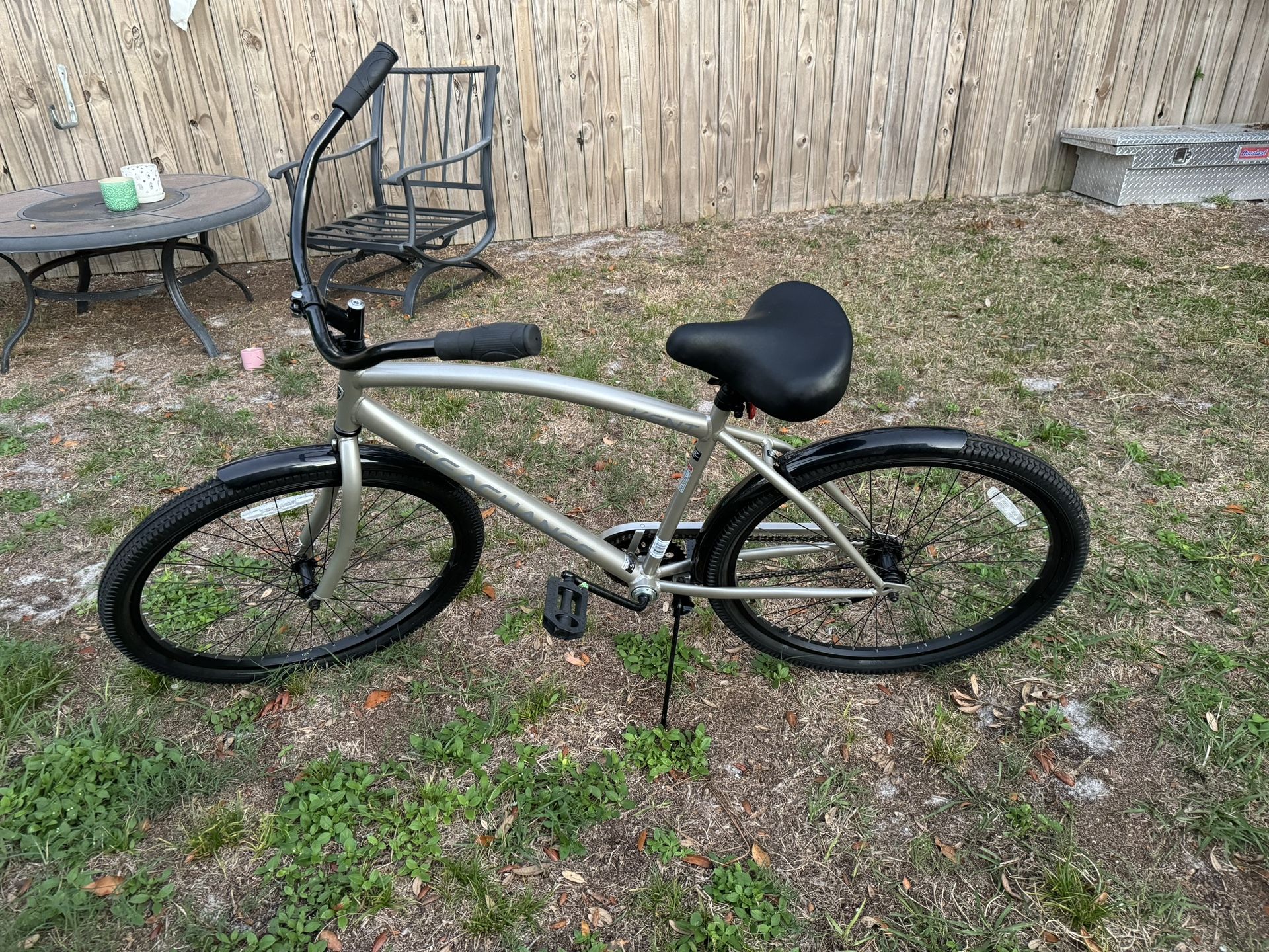 Men’s Bicycle Like New. 