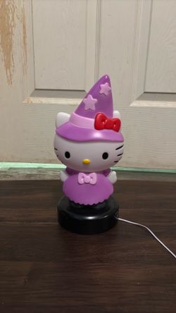 Hello kitty light