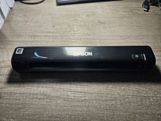 Epson DS-30 scannet