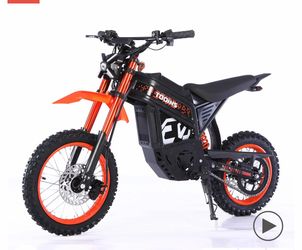 TOOINS T1 3000W Electric Dirt Bike For Teens