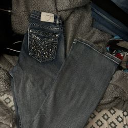 Boot Cut Jeans