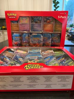 Pokémon cards