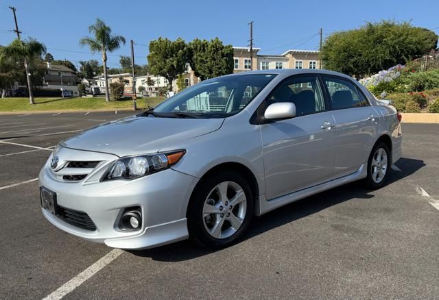 2012 Toyota Corolla