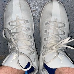 Size 11 Used Air Jordan