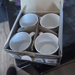 Set Of 4 Mugs