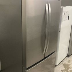 Whirlpool French Door Refrigerator 