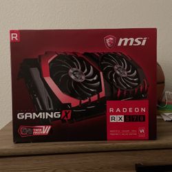 Radeon RX570 