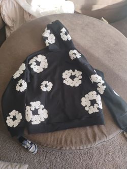 Denim tears hoodie