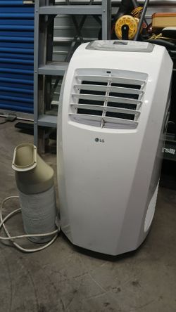 LG 10,000 BTU Portable Air Conditioner / Dehumidifier