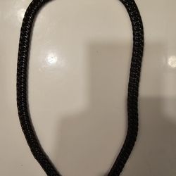 Stainless Steel Cuban Link Chain