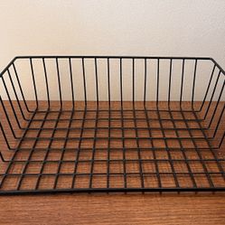 Under Shelf Mesh Hanging Basket 