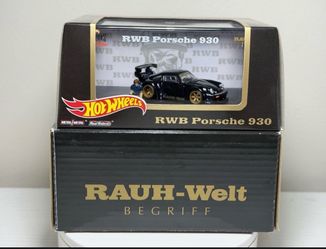 Hot wheels RLC